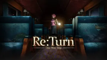 返回：单程旅行|Re:Turn – One Way Trip封面