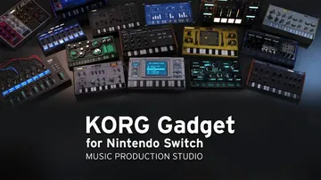 科乐格音乐工作站|KORG音乐制作软件|KORG Gadge封面
