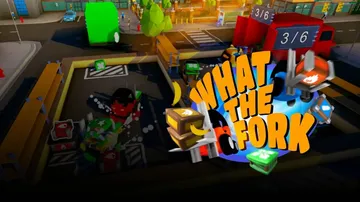 叉它的|What The Fork封面