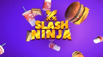 劈砍忍者|Slash Ninja封面