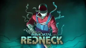 凡人不朽|Immortal Redneck中文封面