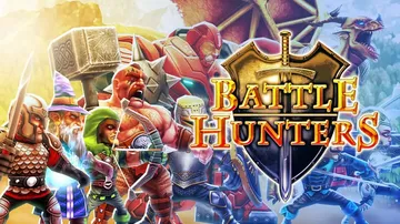 战斗猎手|Battle Hunters封面