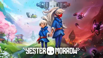 昨日未来|YesterMorrow中文封面