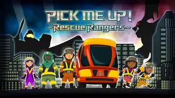 救我！救援突击队|Pick me up! Rescue Ra封面