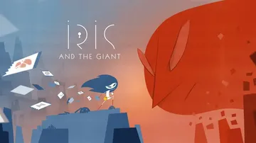 爱丽丝与巨人|Iris and the Giant中文封面