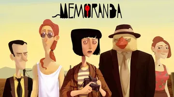 备忘录|Memoranda中文封面