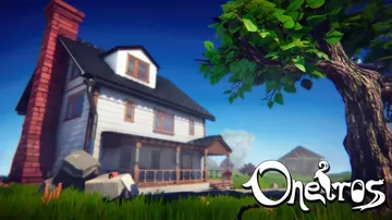 奥涅伊洛斯|Oneiros中文封面