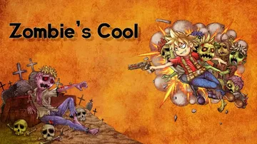 僵尸校园|Zombie’s Cool中文封面