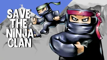 拯救忍者家族|Save the Ninja Clan封面