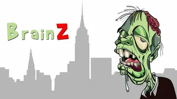 BrainZ封面