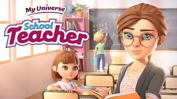 我的领域：教师|My Universe: School Te封面