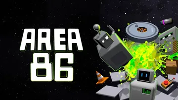 86区|Area 86中文封面