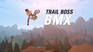 极限越野山地自行车|Trail Boss BMX中文封面