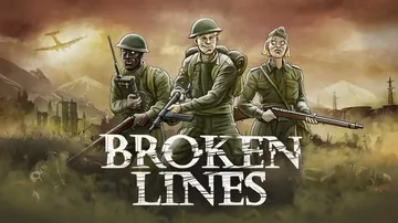 断线|Broken Lines封面