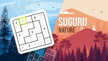 Suguru Nature封面