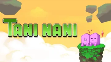 塔尼纳尼|TaniNani中文封面