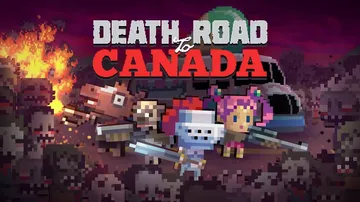 加拿大死亡之路|Death Road to Canada封面
