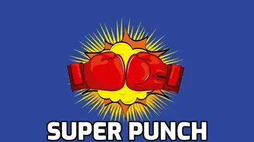 超级猛击拳|Super Punch封面