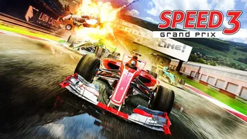 速度3：大奖赛|Speed 3: Grand Prix封面