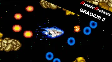 街机博物馆：宇宙巡航舰2|Arcade Archives: Gradius II封面