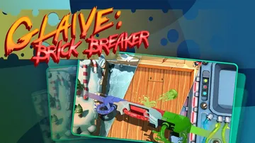 打砖块战船|Glaive: Brick Breaker封面