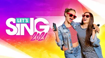 一起歌唱2021|Let’s Sing 2021中文封面