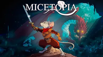 米塞托皮亚|Micetopia封面
