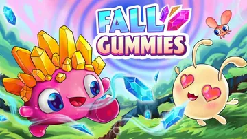 秋季口香糖|Fall Gummies中文封面