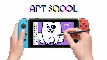 艺术学校|Art Sqool封面