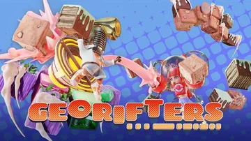 移探救境|Georifters中文封面