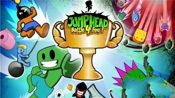 跳头：欢乐战斗|JumpHead: Battle4Fun封面