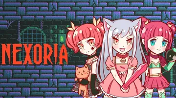 诺西里亚：地牢英雄|緋鞠传奇2：查莉亚英雄|Nexoria:封面