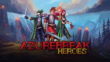 突破英雄|Azurebreak Heroes封面