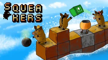 吱吱小猪|Squeakers封面