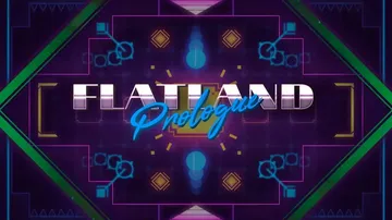 扁平地带：序章|Flatland: Prologue封面