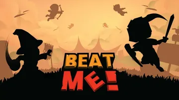 生死大乱斗|Beat Me中文封面
