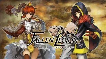 堕落军团：荣耀崛起|Fallen Legion: Rise 封面