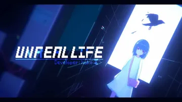 非现实生活|不真实的生活|Unreal Life封面
