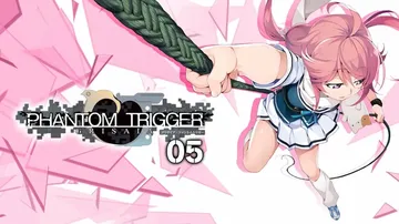 灰色：幻影扳机5|Grisaia Phantom Trigg封面