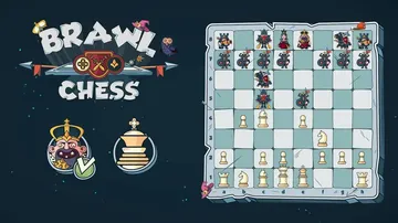 国际象棋大乱斗|Brawl Chess中文封面