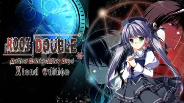 双重起源：Xtend版|Root Double: Befor封面
