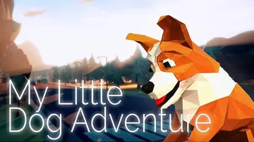 我的小狗冒险|My Little Dog Adventure封面
