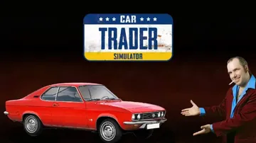 汽车交易商模拟器|Car Trader Simulator封面