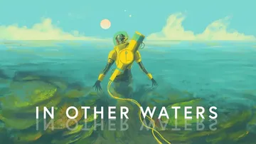 孤星寂海|In Other Waters中文封面