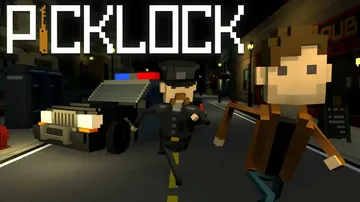 撬锁|Picklock中文封面