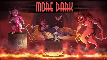 极限黑暗|更暗|More Dark封面