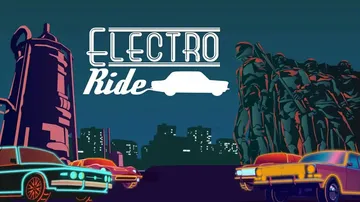 电子霓虹赛车|Electro Ride: The Neon 封面