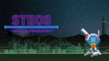 像素游戏制作大师系列：STEOS赏金猎人的悲歌|Pixel 封面
