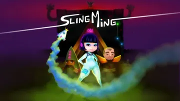 绳索少女|Sling Ming封面
