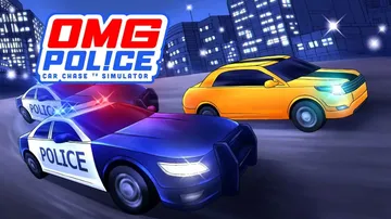 OMG警察：电视追车模拟器|OMG Police: Car 封面